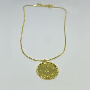 Uncommon James Zodiac Necklace